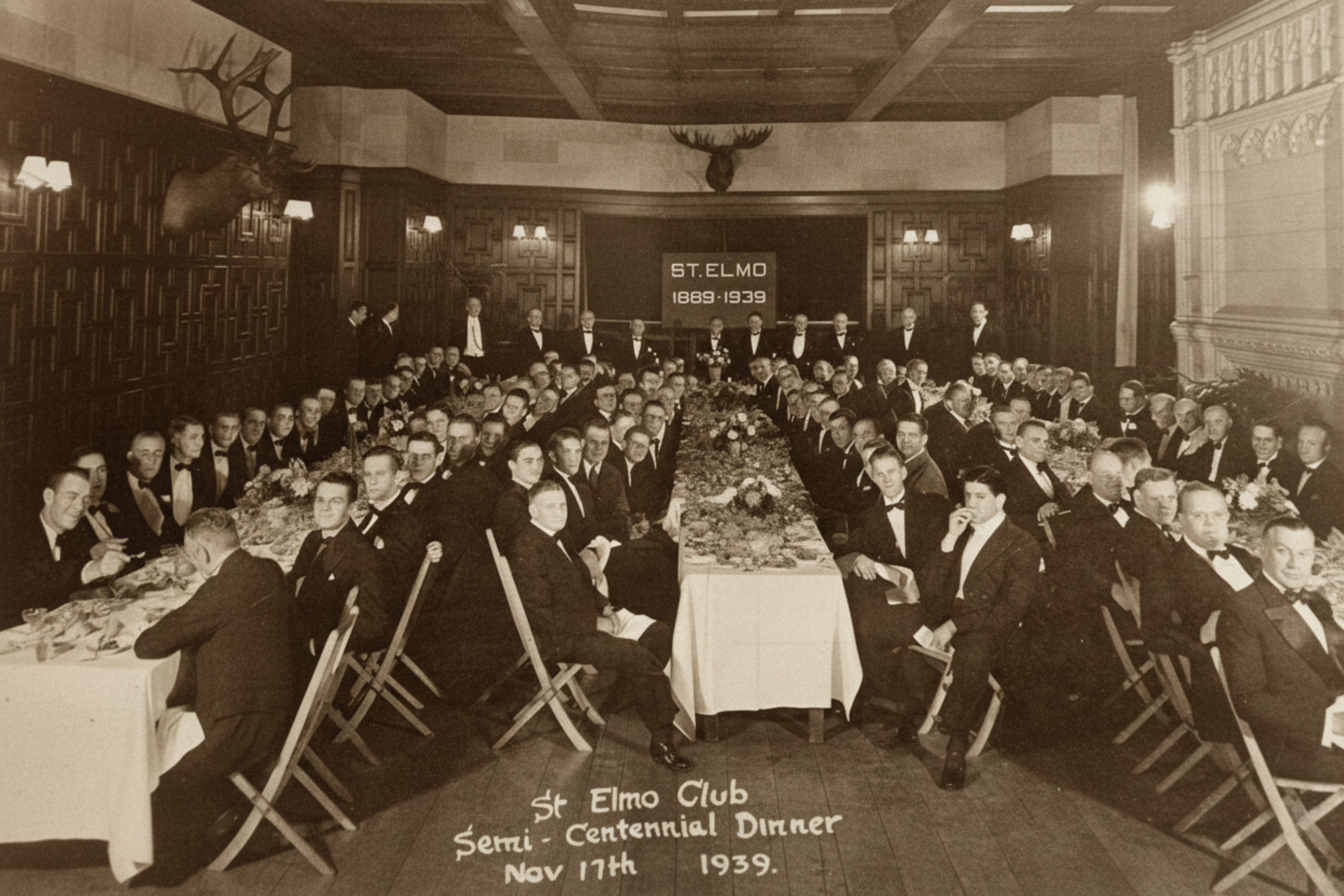 1939 Dinner